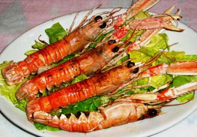 Is It Safe To Eat Scampi During Pregnancy?